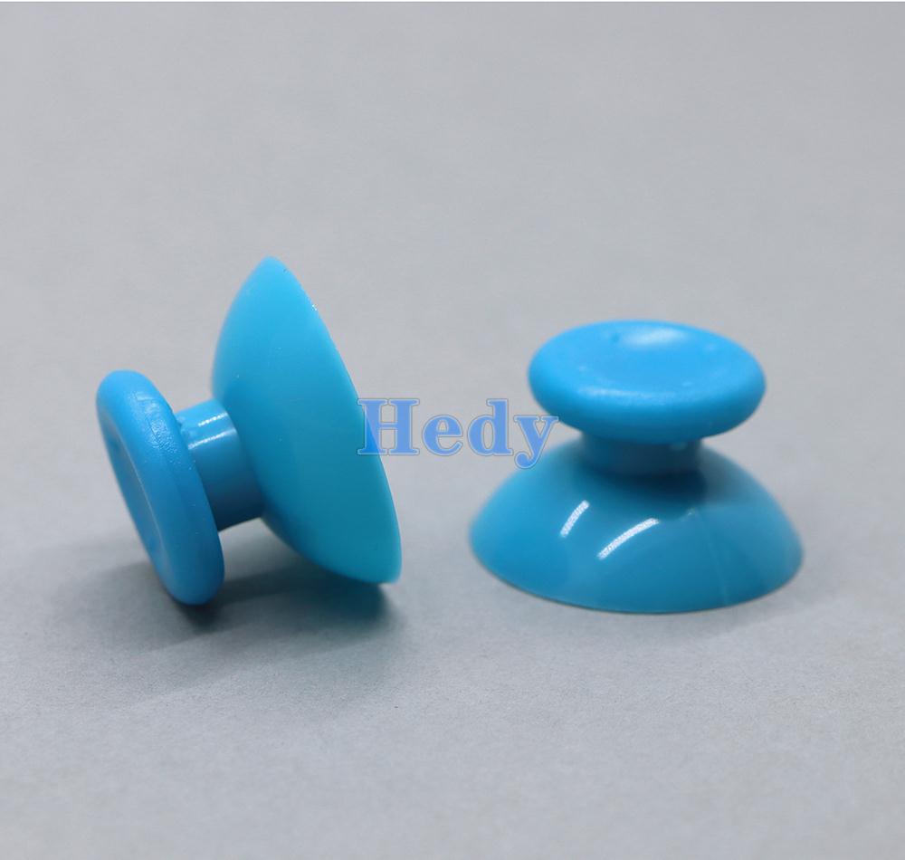 Retro Gaming Xbox 360 - 4PCS 3D อะนาล็อกจอยสติ๊กเปลี่ยน Thumb Stick Grips
