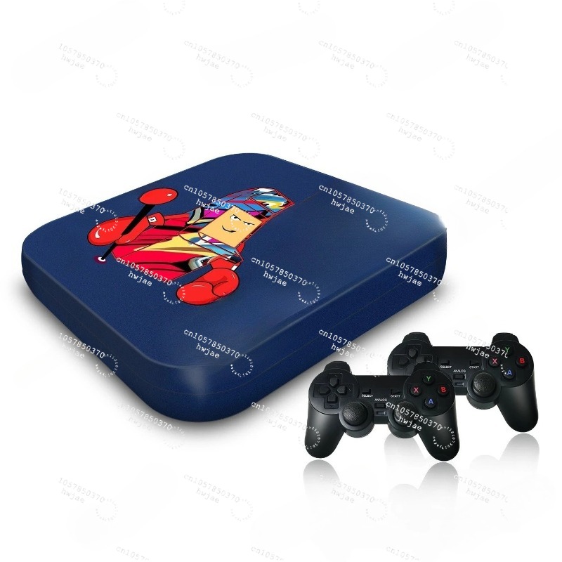 Game Retro Gaming - เครื่องเล่นเกมย้อนยุคแบบพกพา พร้อมช่องต่อทีวี กล่องเกมคลาสสิกสุดคลาสสิก สำหรับการค้าต่างประเทศ