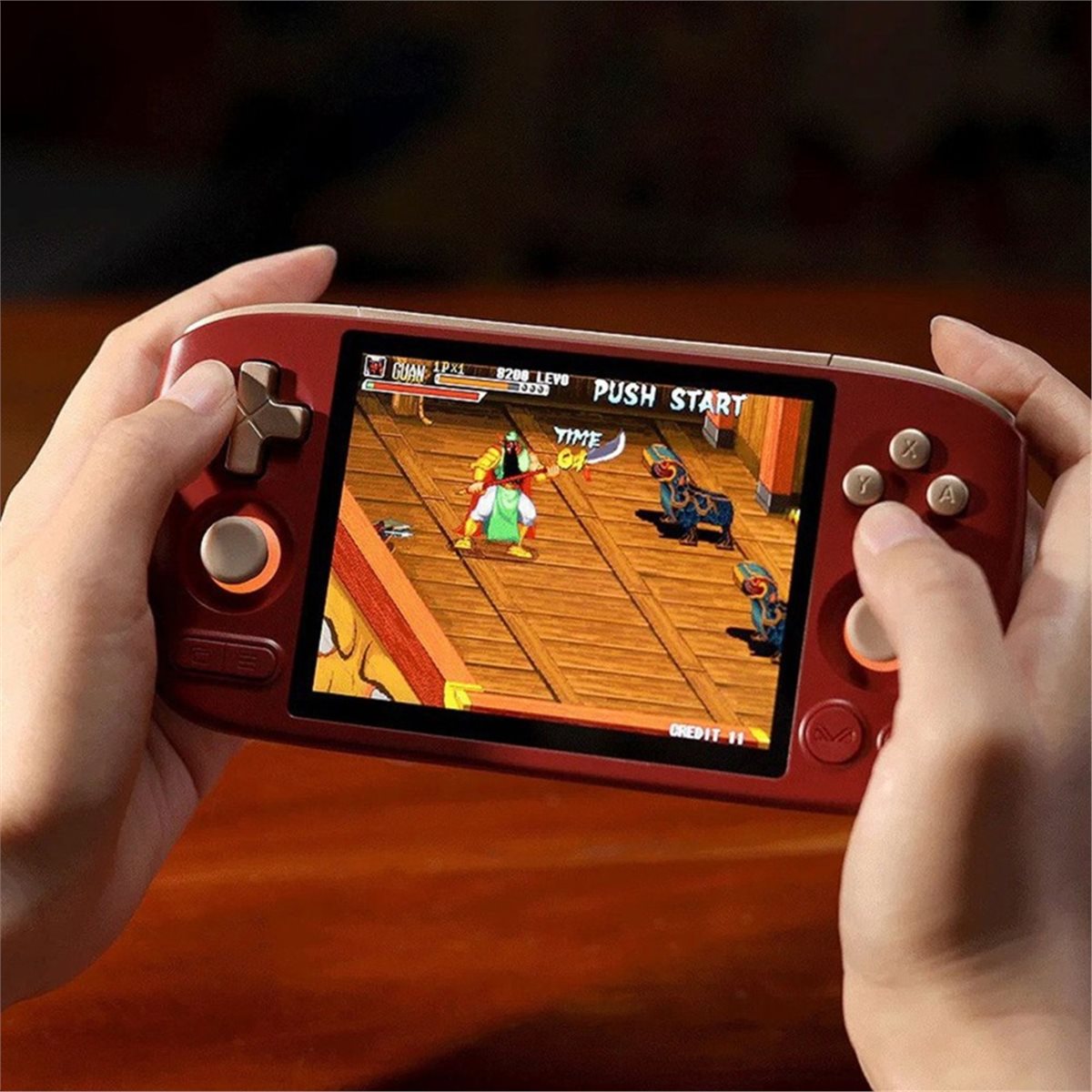Game Retro Gaming - อัปเดต พ็อกเก็ต AIR มินิเรโทรคอนโซลเกมพกพา MTK Helio