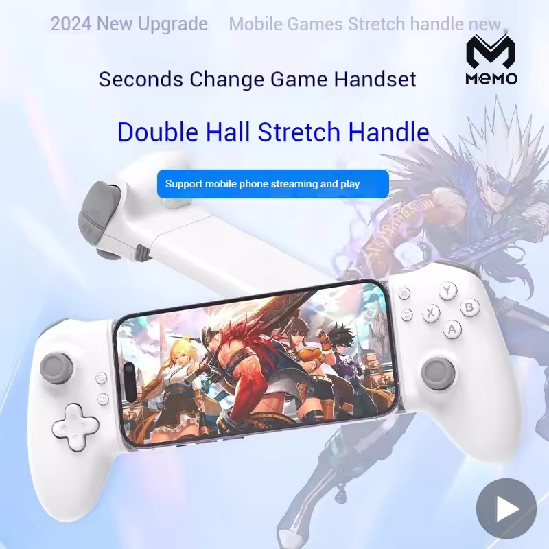 จอยเกมสำหรับมือถือแอนดรอยด์ โท - Retro Gaming Mobile บทวิจารณ์และราคา
