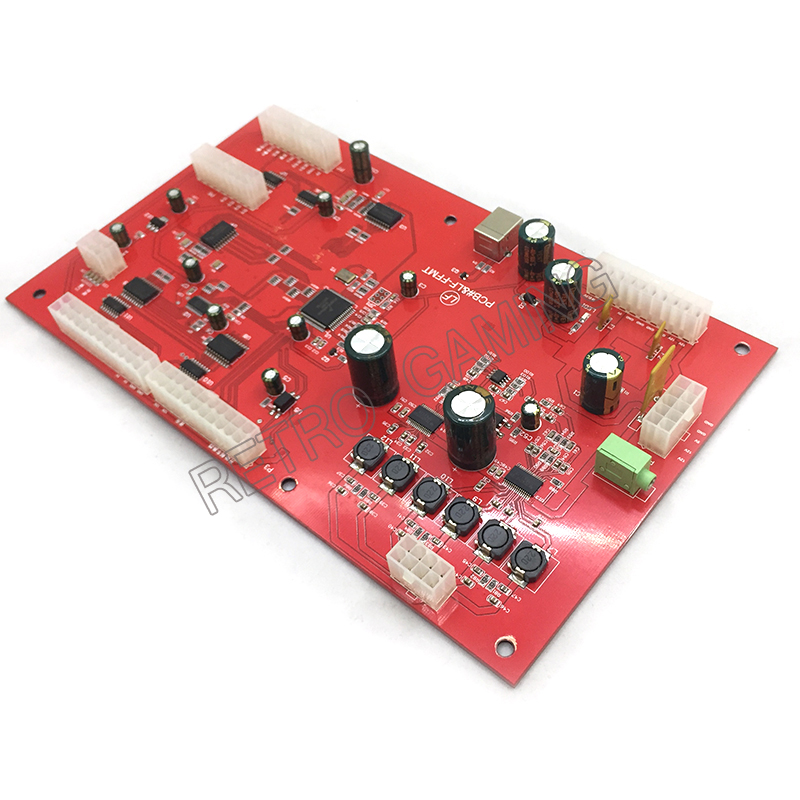 บอร์ด I/O สำหรับ Super จักรยาน - Retro Gaming Store บทวิจารณ์และราคา