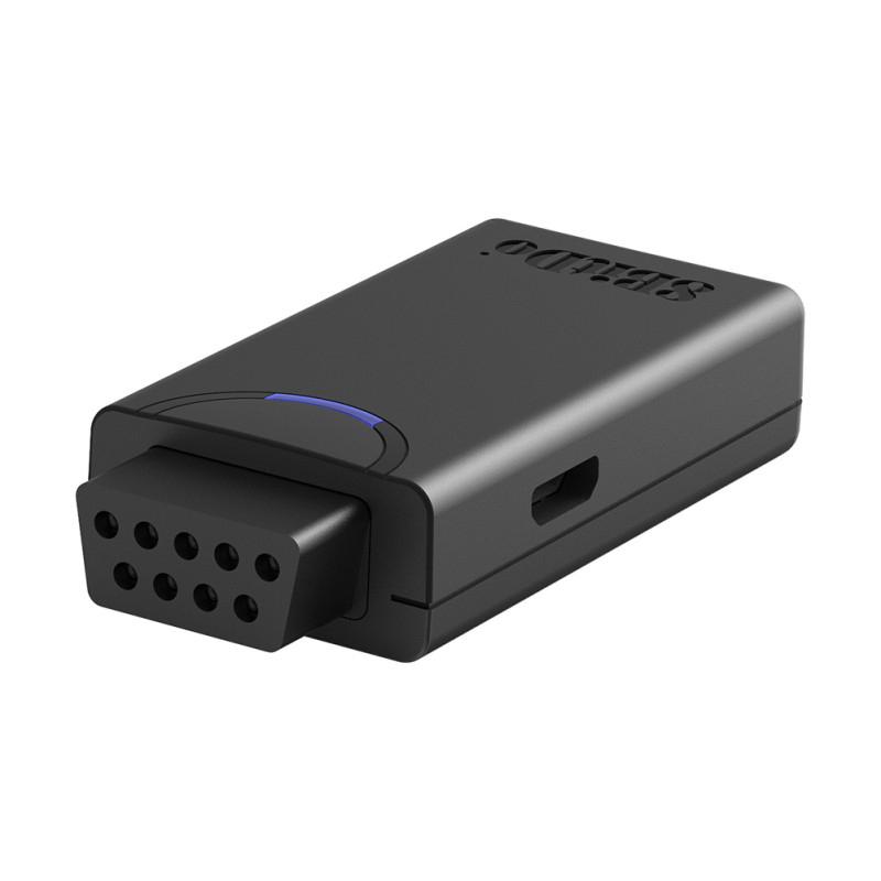 8BitDo Retro สําหรับ Mega Driv - Retro Gaming Setup บทวิจารณ์และราคา