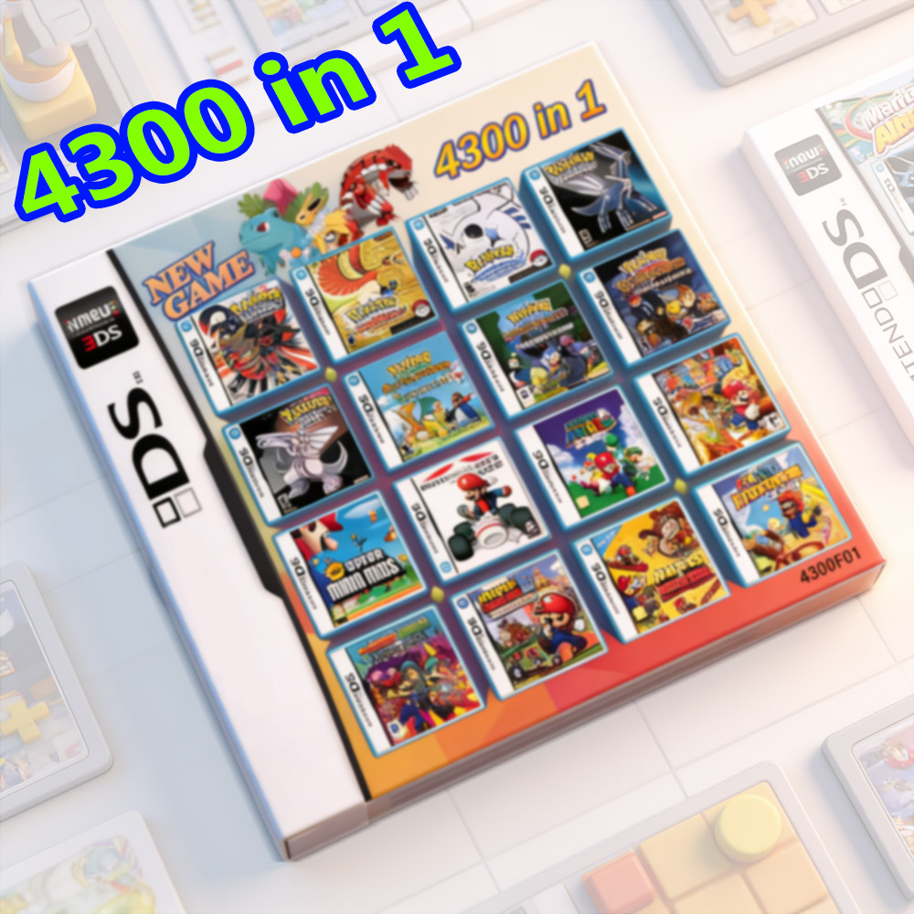 • ตลับเกมหลายเกมธีมโปเกมอนสำหร - Game Retro Gaming บทวิจารณ์และราคา
