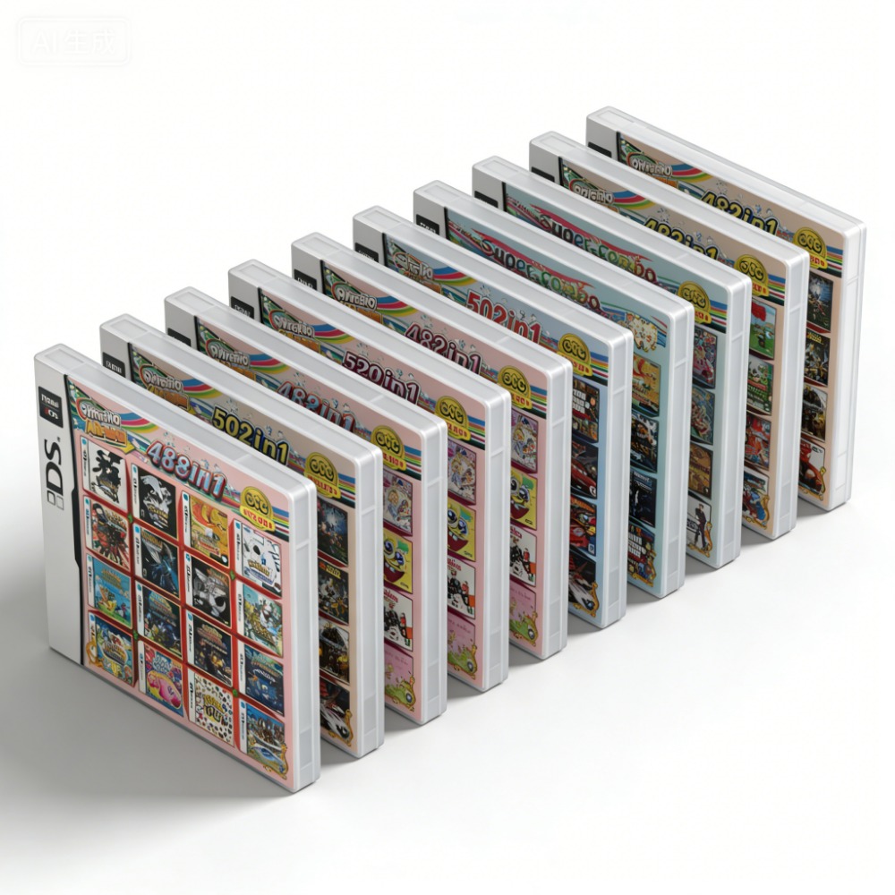 • ตลับเกมหลายเกมธีมโปเกมอนสำหร - Game Retro Gaming บทวิจารณ์และราคา