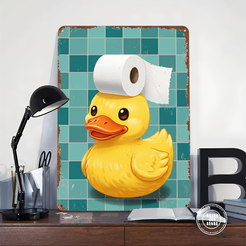โปสเตอร์พิมพ์ลายเป็ดสวมหมวกกระ - Retro Gaming Wallpaper บทวิจารณ์และราคา