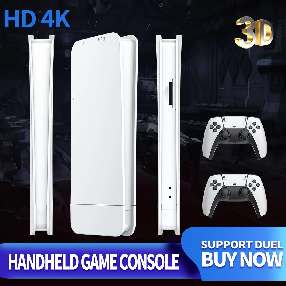 เครื่องเล่นเกม NEW M15 4K HD พ - Retro Gaming Xbox บทวิจารณ์และราคา