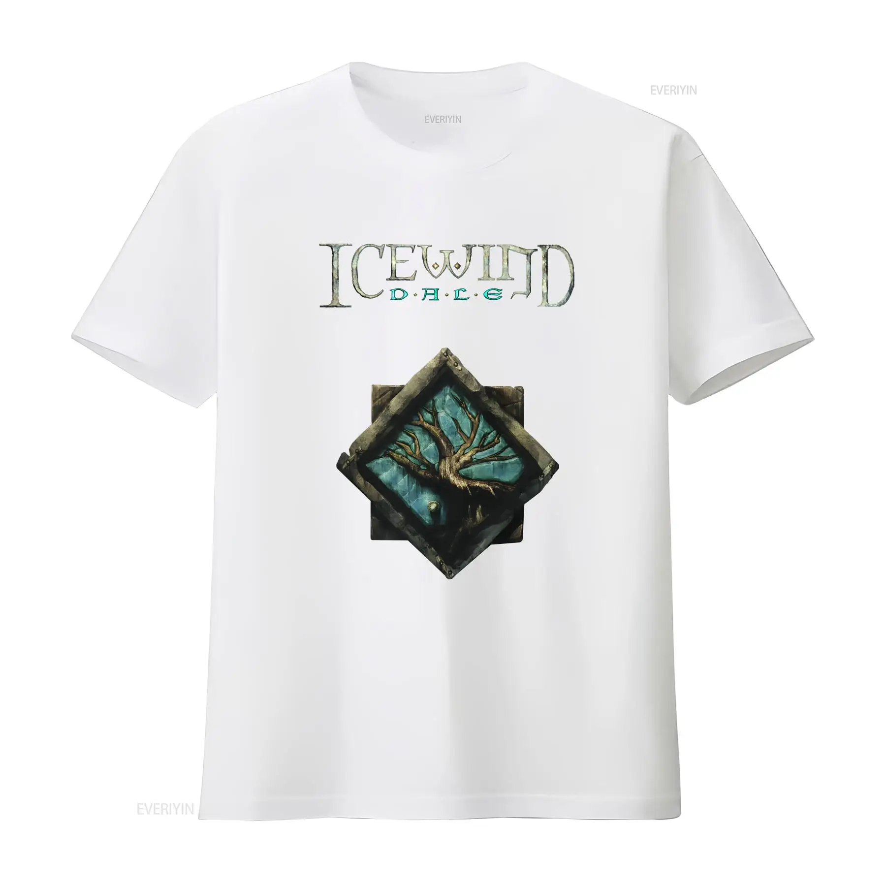 เสื้อยืดลายโลโก้เกม Icewind Da - Game Retro Gaming บทวิจารณ์และราคา