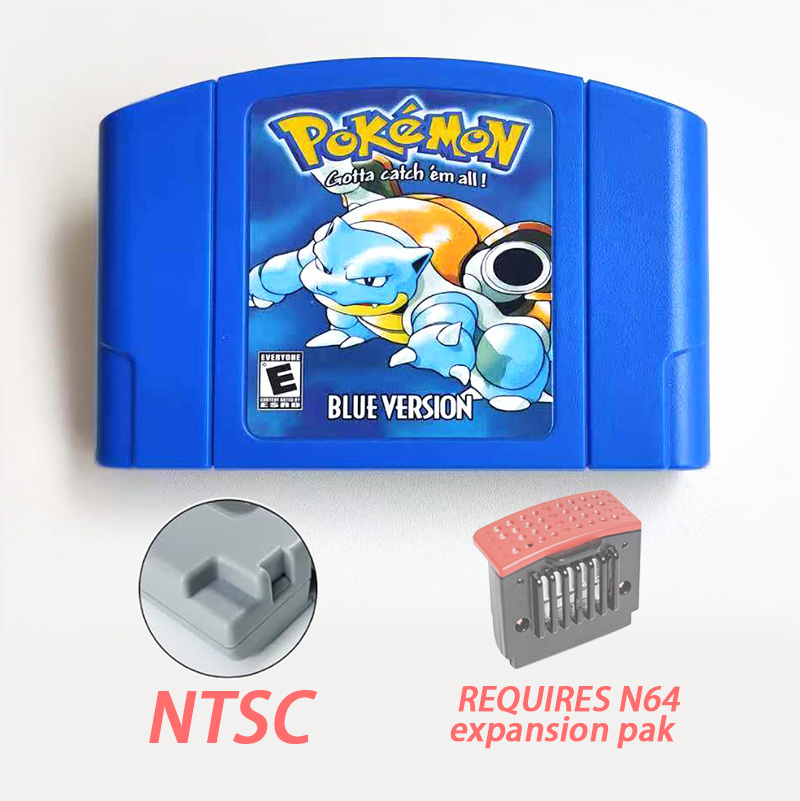 เครื่องเล่นเกมวิดีโอเรโทร N64  - Retro Gaming Setup บทวิจารณ์และราคา