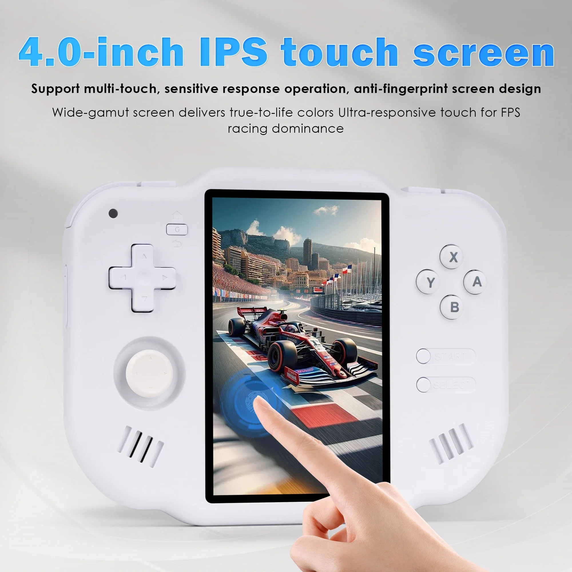 เครื่องเล่นเกม AMPOWN ZERO 40  - Retro Gaming Device บทวิจารณ์และราคา