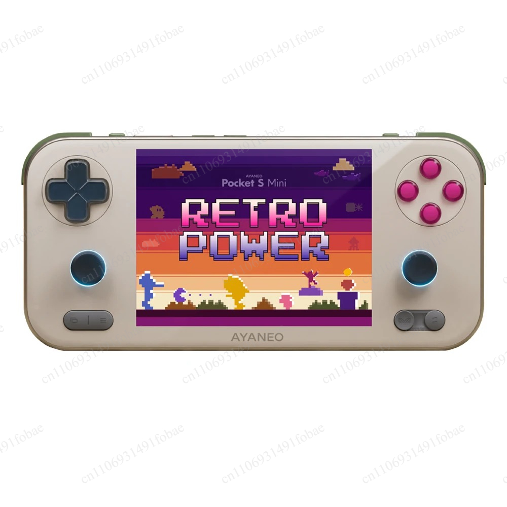 AYANEO Pocket S Mini เครื่องเล - Game Retro Gaming บทวิจารณ์และราคา