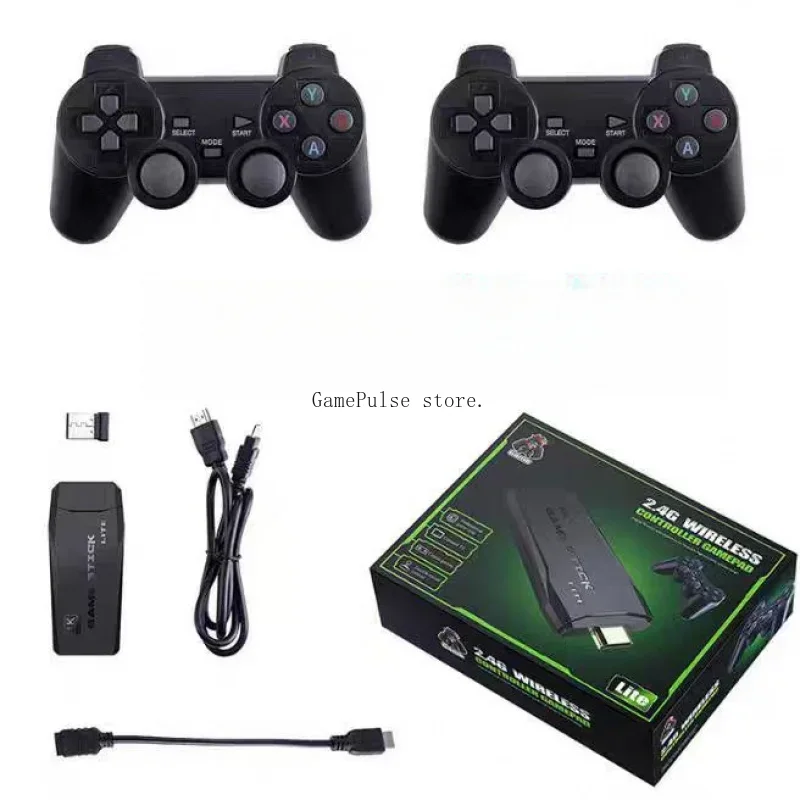 เครื่องเล่นเกม M8 Home Gamer ส - Retro Gaming Mobile บทวิจารณ์และราคา