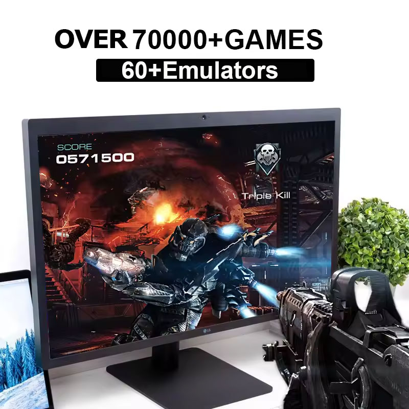 เครื่องเล่นเกมย้อนยุค M88 รุ่น - Retro Gaming Xbox บทวิจารณ์และราคา