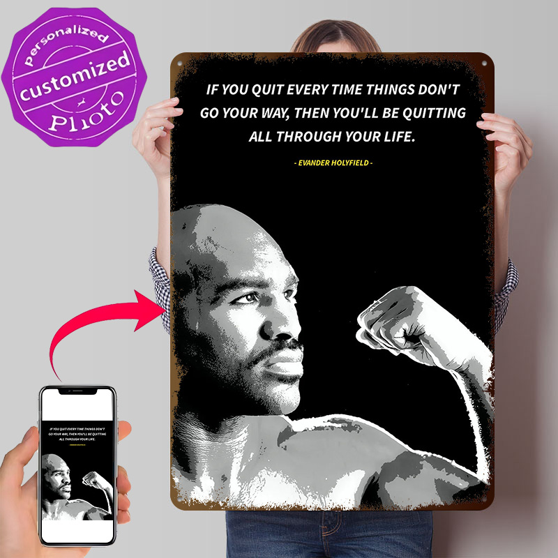 โปสเตอร์คำคมของเอแวนเดอร์ โฮลี - Retro Gaming Quotes บทวิจารณ์และราคา
