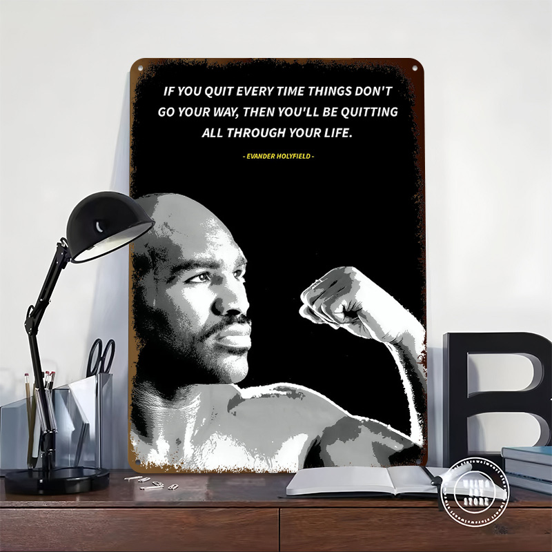 โปสเตอร์คำคมของเอแวนเดอร์ โฮลี - Retro Gaming Quotes บทวิจารณ์และราคา