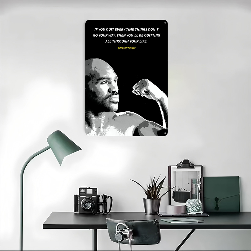 โปสเตอร์คำคมของเอแวนเดอร์ โฮลี - Retro Gaming Quotes บทวิจารณ์และราคา
