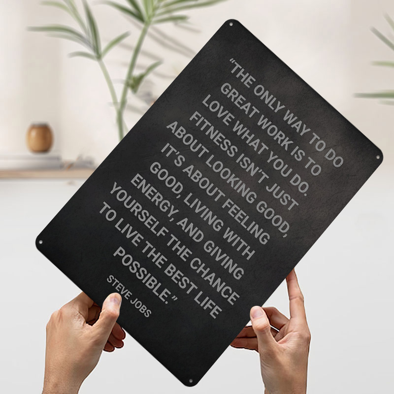 คำคมสตีฟ จ็อบส์เกี่ยวกับการออก - Retro Gaming Quotes บทวิจารณ์และราคา