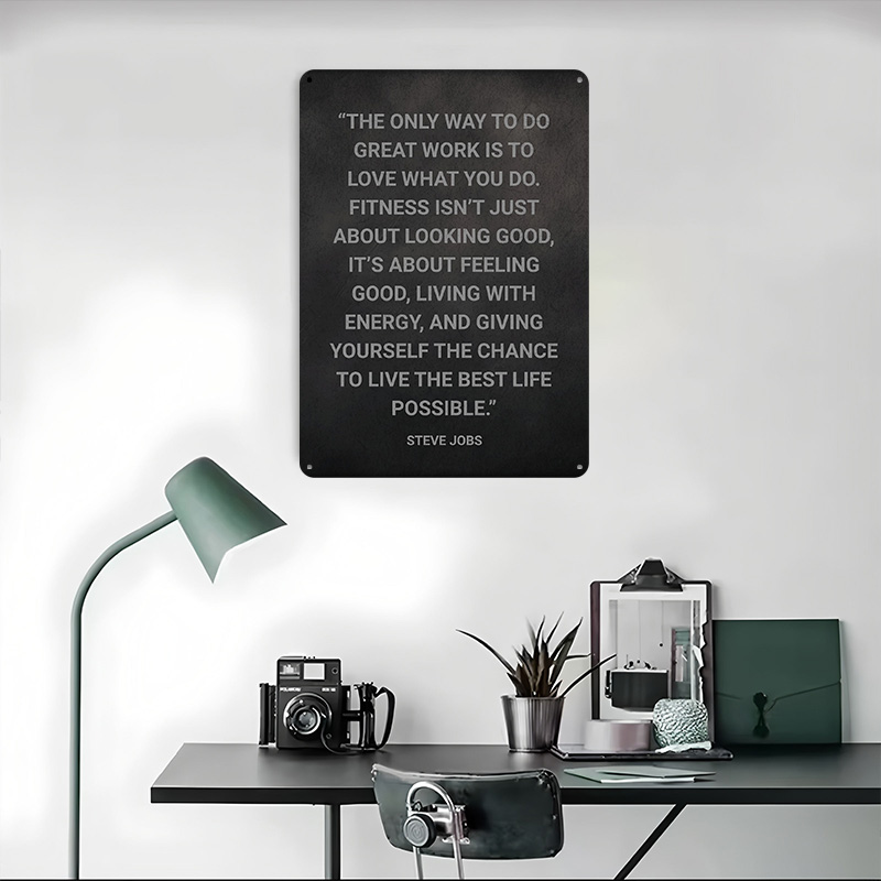 คำคมสตีฟ จ็อบส์เกี่ยวกับการออก - Retro Gaming Quotes บทวิจารณ์และราคา