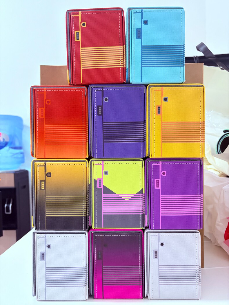 กล่องเก็บการ์ดโปเกมอน ไซดั๊ก ม - Retro Gaming Setup บทวิจารณ์และราคา