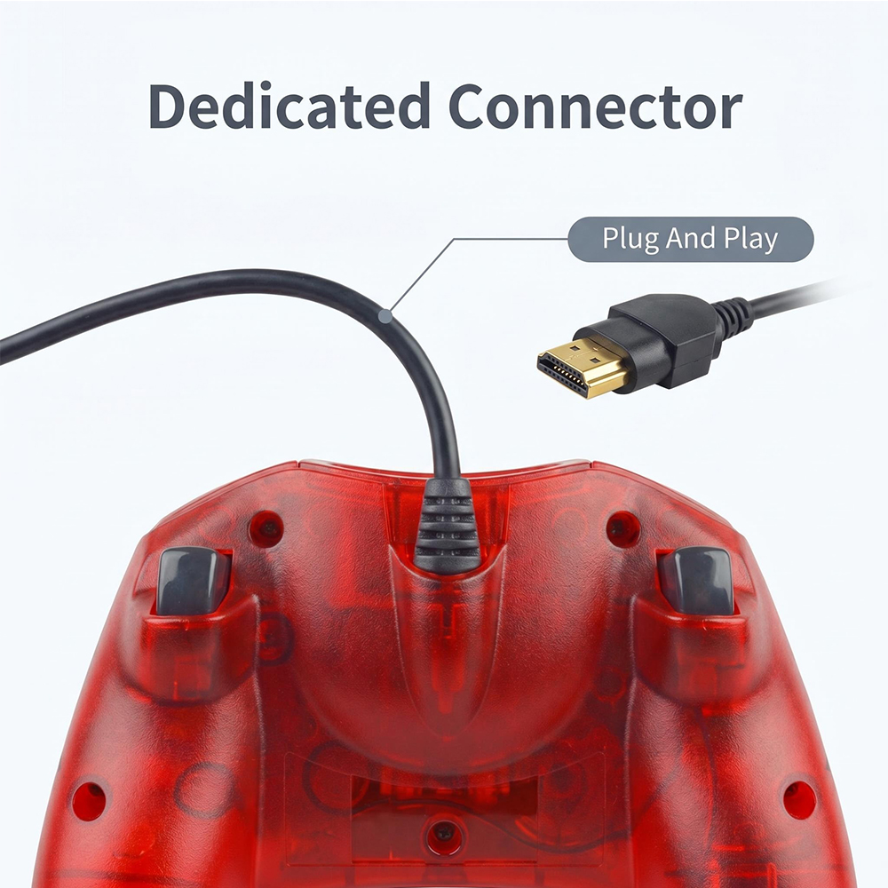 จอยเกมแบบมีสาย - เครื่องเล่นเก - Retro Gaming Xbox บทวิจารณ์และราคา