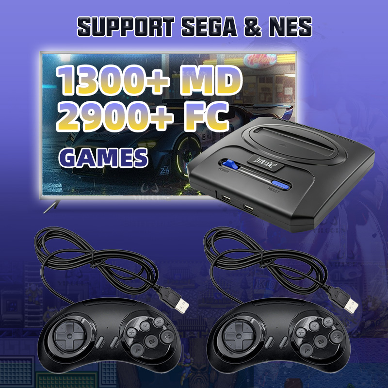 เครื่องเล่นเกมย้อนยุค 16 บิต 4 - Retro Gaming Device บทวิจารณ์และราคา