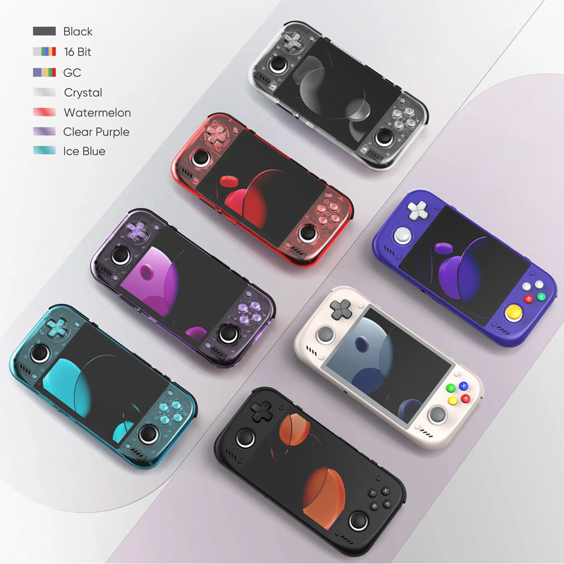เครื่องเล่นเกมพกพา Retroid Poc - Retro Gaming Xbox บทวิจารณ์และราคา