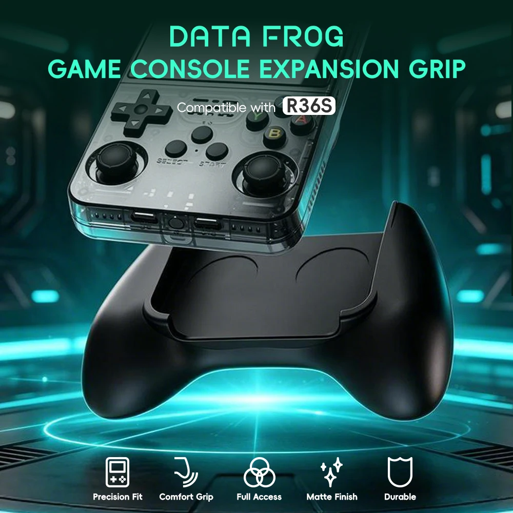 ด้าต้า ฟร็อก R36S เกมกริป ที่จ - Retro Gaming R36S บทวิจารณ์และราคา