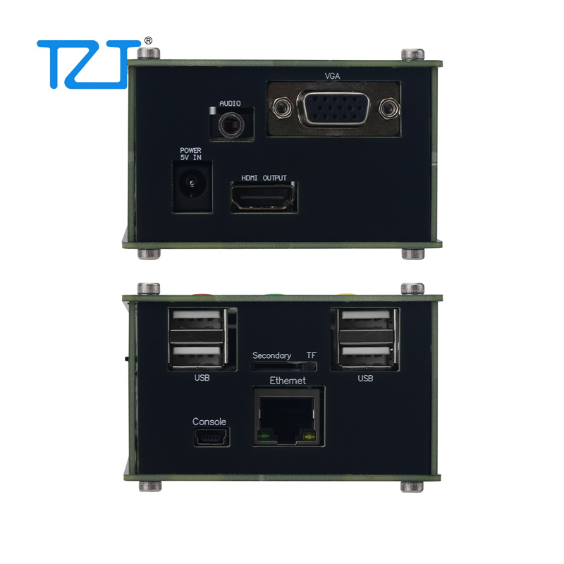 เครื่องเล่นเกม TZT Mini Mister - Retro Gaming Setup บทวิจารณ์และราคา