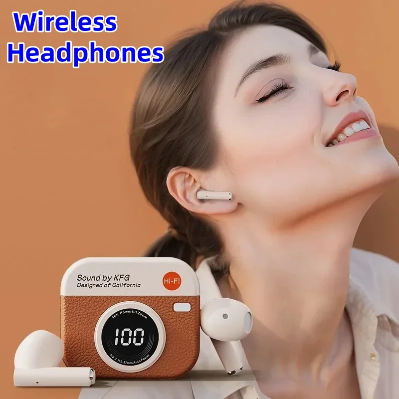หูฟังบลูทูธไร้สาย TWS แบบอินเอ - Retro Gaming Mobile บทวิจารณ์และราคา
