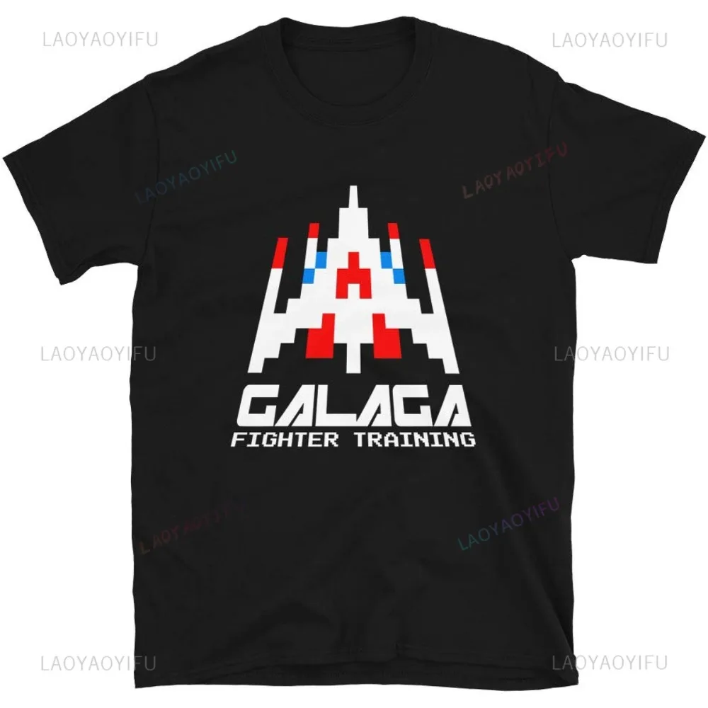 เสื้อยืดผู้ชายย้อนยุคลำลองสไตล - Game Retro Gaming บทวิจารณ์และราคา