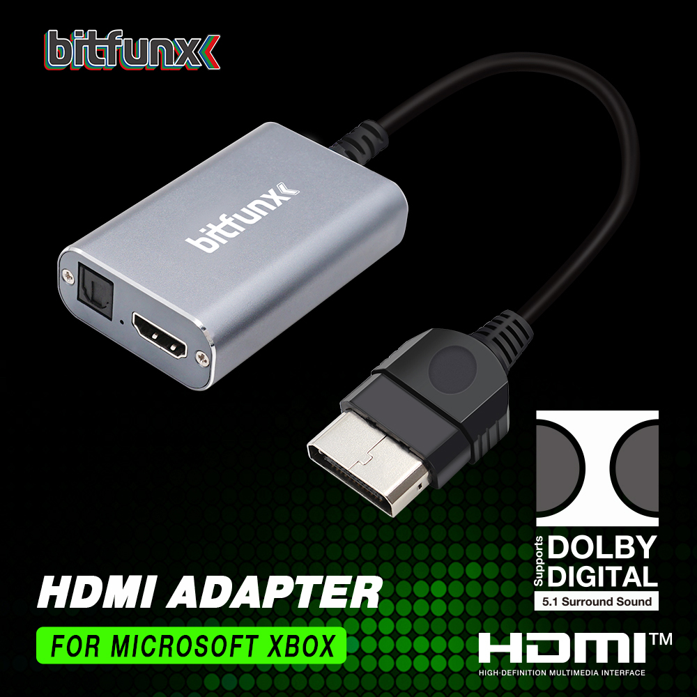 บิตฟันซ์ แอลเอ็มดีเอ็มเอ็ม ™   - Retro Gaming Xbox บทวิจารณ์และราคา