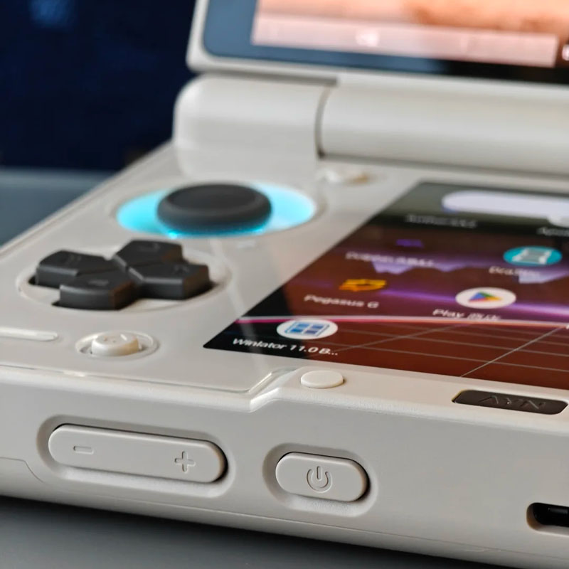 AYN Thor Max 16GB+512GB เครื่อ - Retro Gaming Xbox บทวิจารณ์และราคา