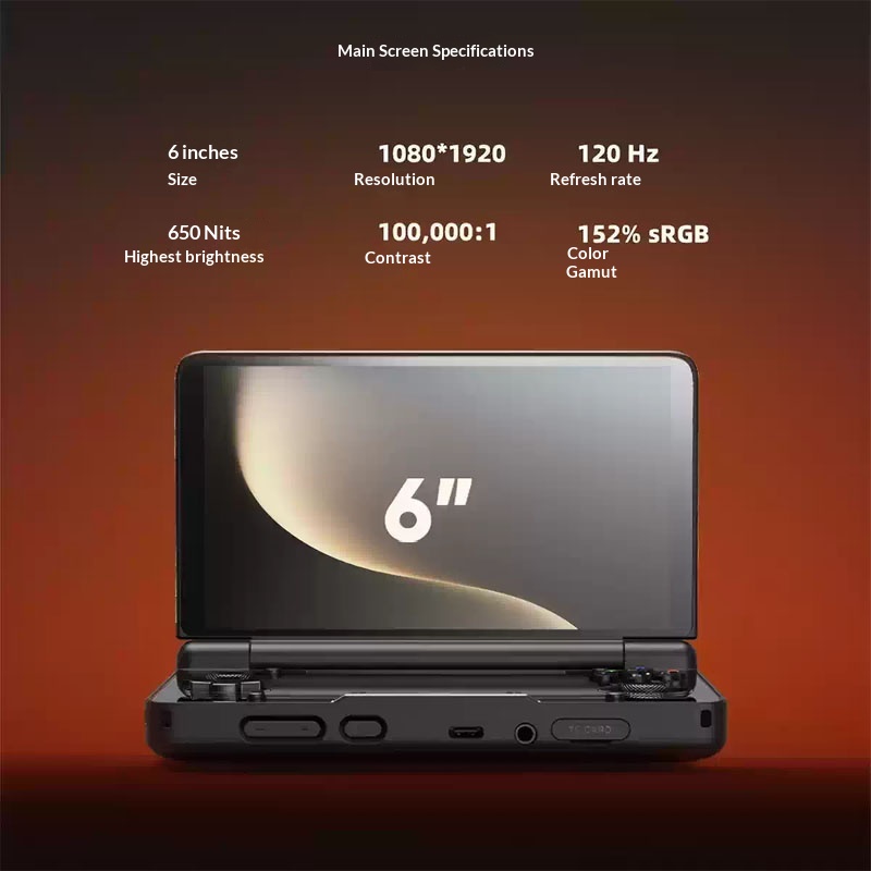 AYN Thor Max 16GB+512GB เครื่อ - Retro Gaming Xbox บทวิจารณ์และราคา
