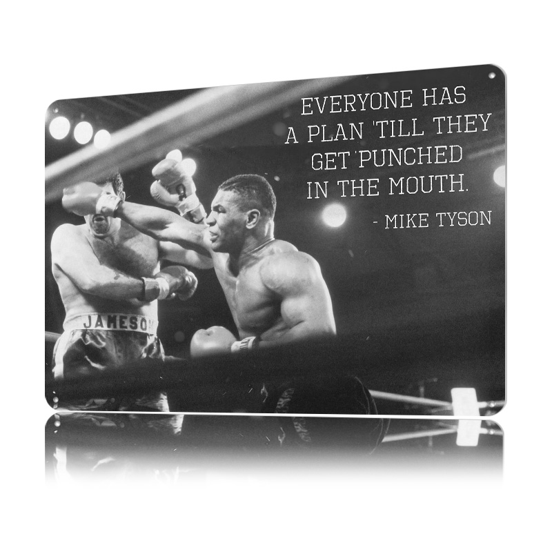 โปสเตอร์โลหะลายสามมิติพร้อมคำค - Retro Gaming Quotes บทวิจารณ์และราคา