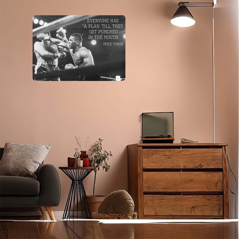 โปสเตอร์โลหะลายสามมิติพร้อมคำค - Retro Gaming Quotes บทวิจารณ์และราคา