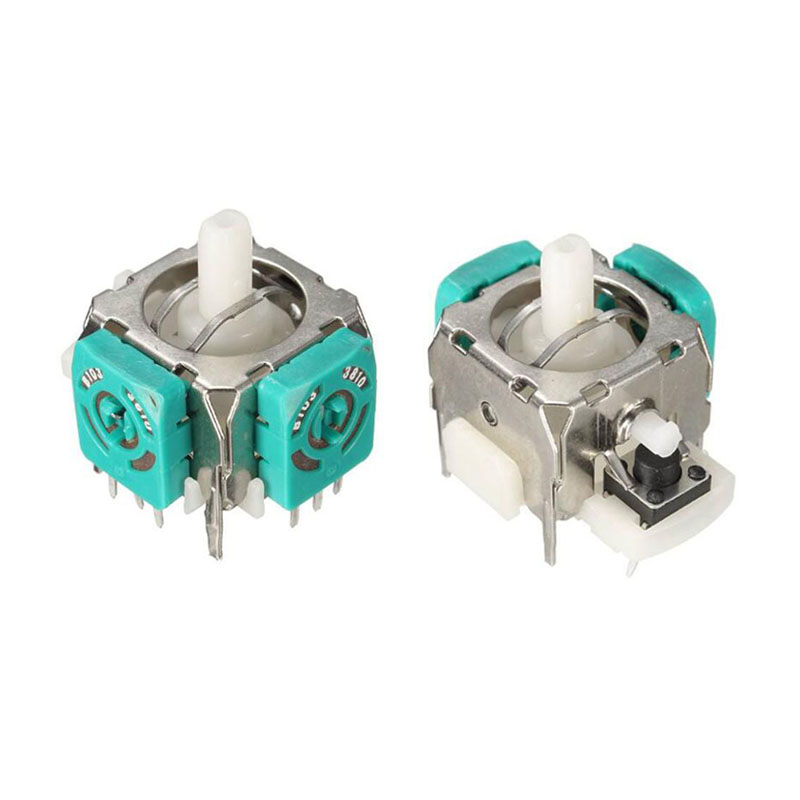 3D Analog จอยสติ๊ก Thumbstick  - Retro Gaming Xbox 360 บทวิจารณ์และราคา