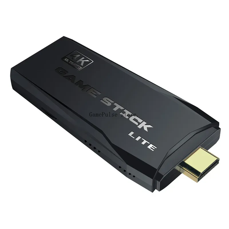 M8 TV Stick เครื่องเล่นเกมคอนโ - Retro Gaming Xbox บทวิจารณ์และราคา