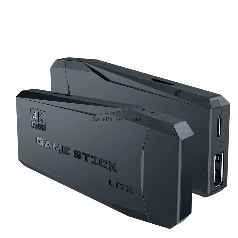M8 TV Stick เครื่องเล่นเกมคอนโ - Retro Gaming Xbox บทวิจารณ์และราคา