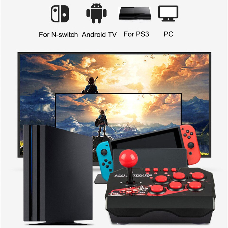 Gaminja NS002 4 in 1 Retro คอน - Retro Gaming Device บทวิจารณ์และราคา
