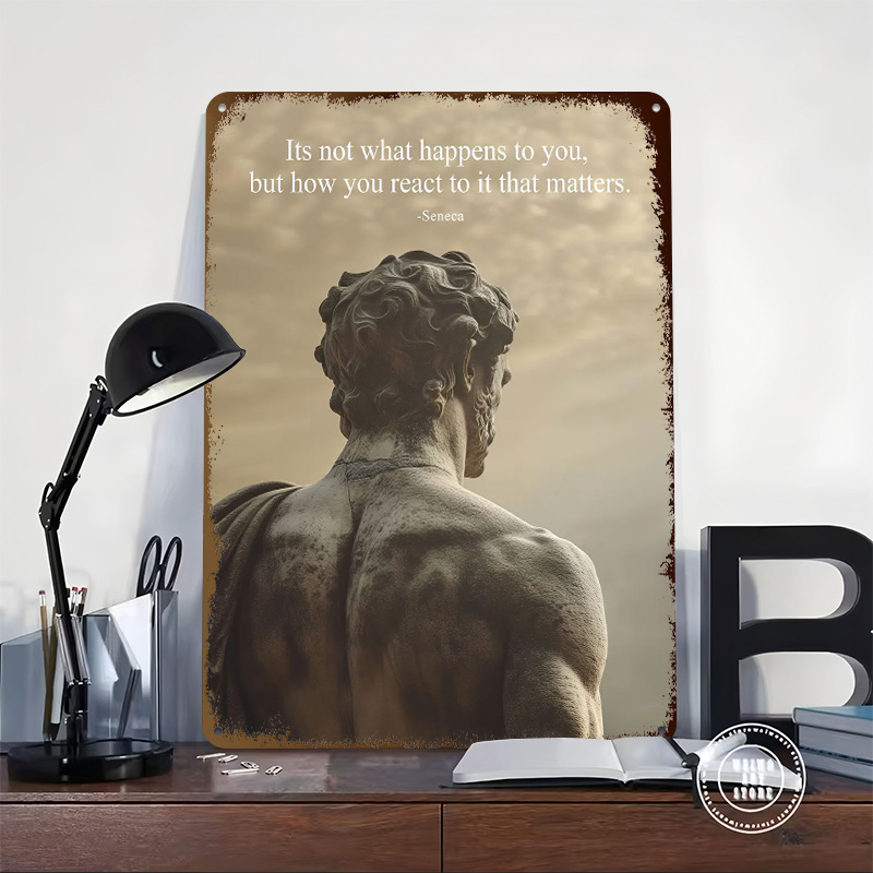 โปสเตอร์โลหะเคลือบดีบุกคำคมเซเ - Retro Gaming Quotes บทวิจารณ์และราคา