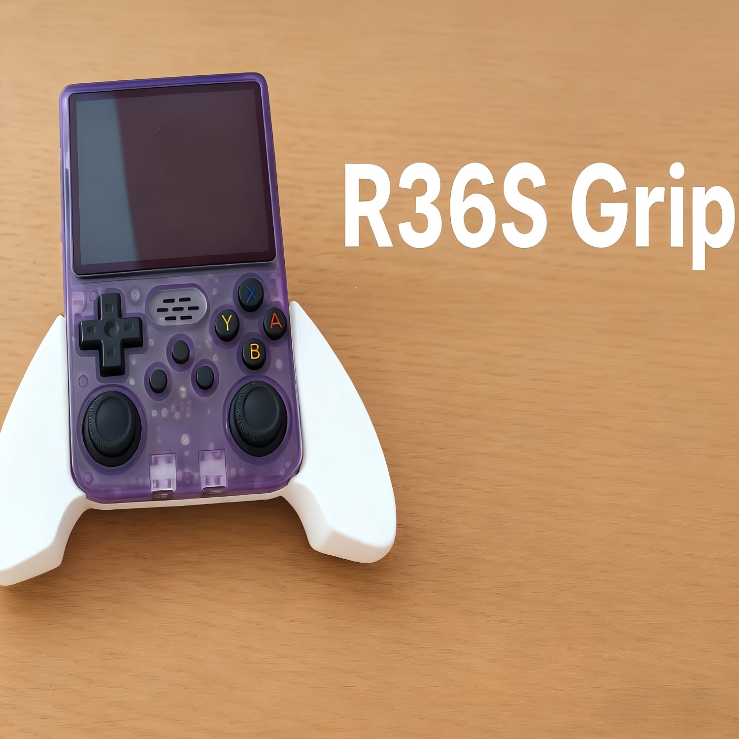 ที่จับคอนโทรลเลอร์เกมแบบพกพา R - Retro Gaming R36S บทวิจารณ์และราคา