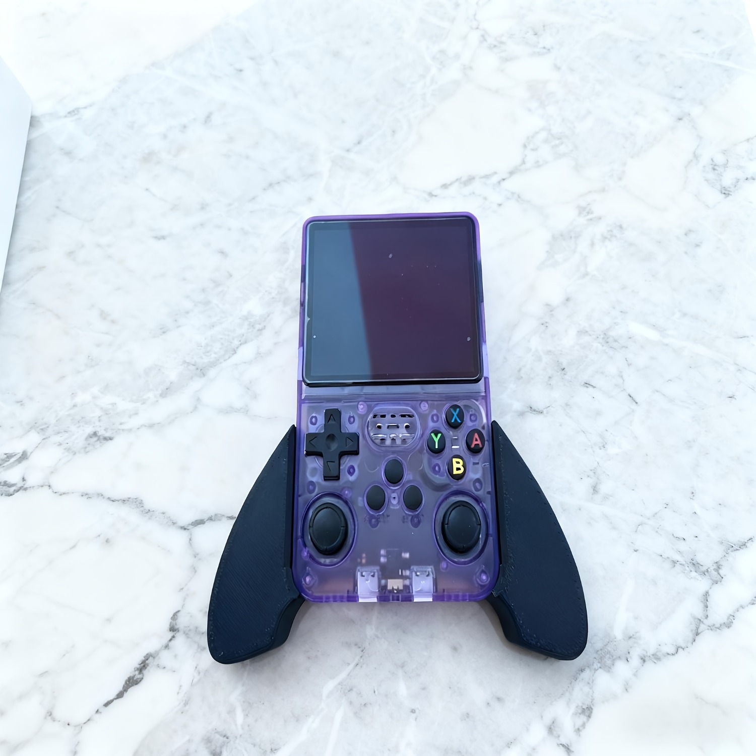 ที่จับคอนโทรลเลอร์เกมแบบพกพา R - Retro Gaming R36S บทวิจารณ์และราคา