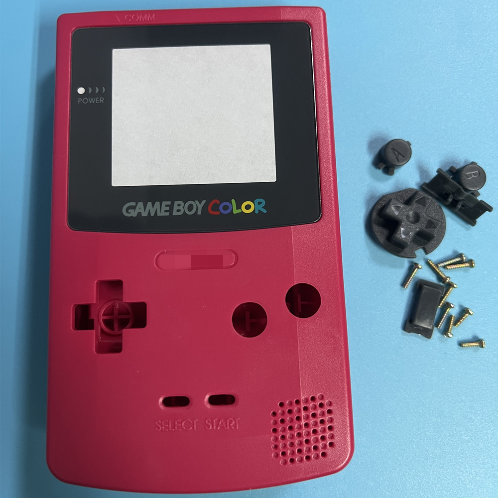 เคสเปลี่ยนทดแทนสำหรับ Gameboy  - Retro Gaming Setup บทวิจารณ์และราคา
