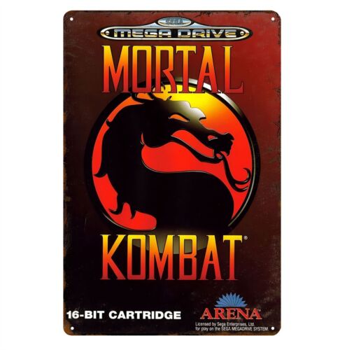 โปสเตอร์โลหะเกมวิดีโอเรโทร Mor - Retro Gaming Video บทวิจารณ์และราคา