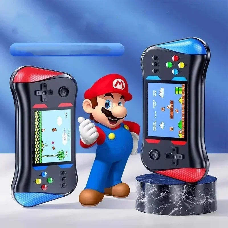 คอนโซลเกมเด็กปาล์ม Retro เก่าเ - Retro Gaming Setup บทวิจารณ์และราคา