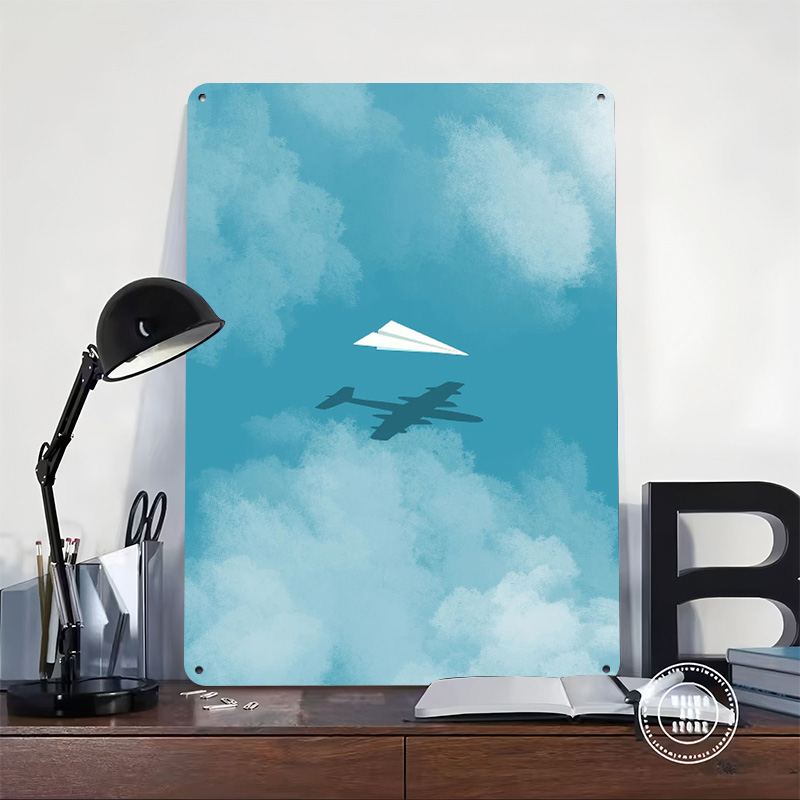 โปสเตอร์พิมพ์ลายเครื่องบินกระด - Retro Gaming Wallpaper บทวิจารณ์และราคา