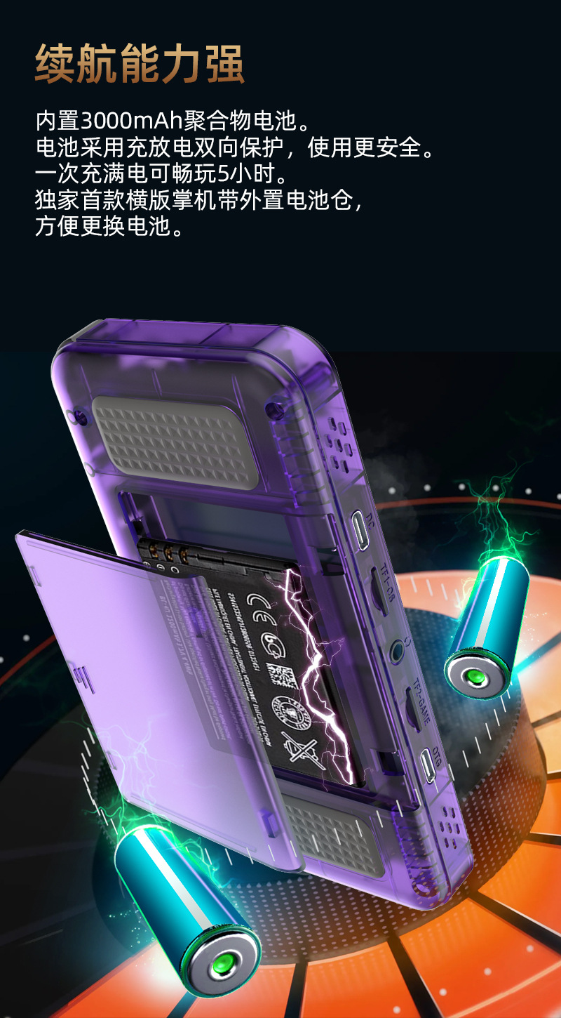 ใหม่ R36H Retro คอนโซลมือถือ O - Retro Gaming R36S บทวิจารณ์และราคา
