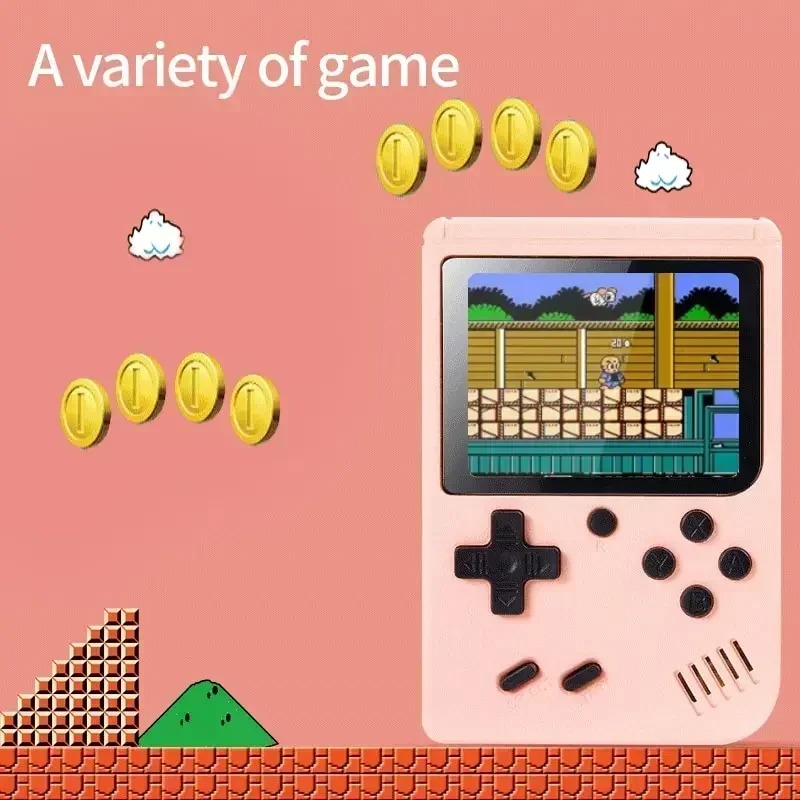 Retro แบบพกพา Mini คอนโซลวิดีโ - Retro Gaming Device บทวิจารณ์และราคา