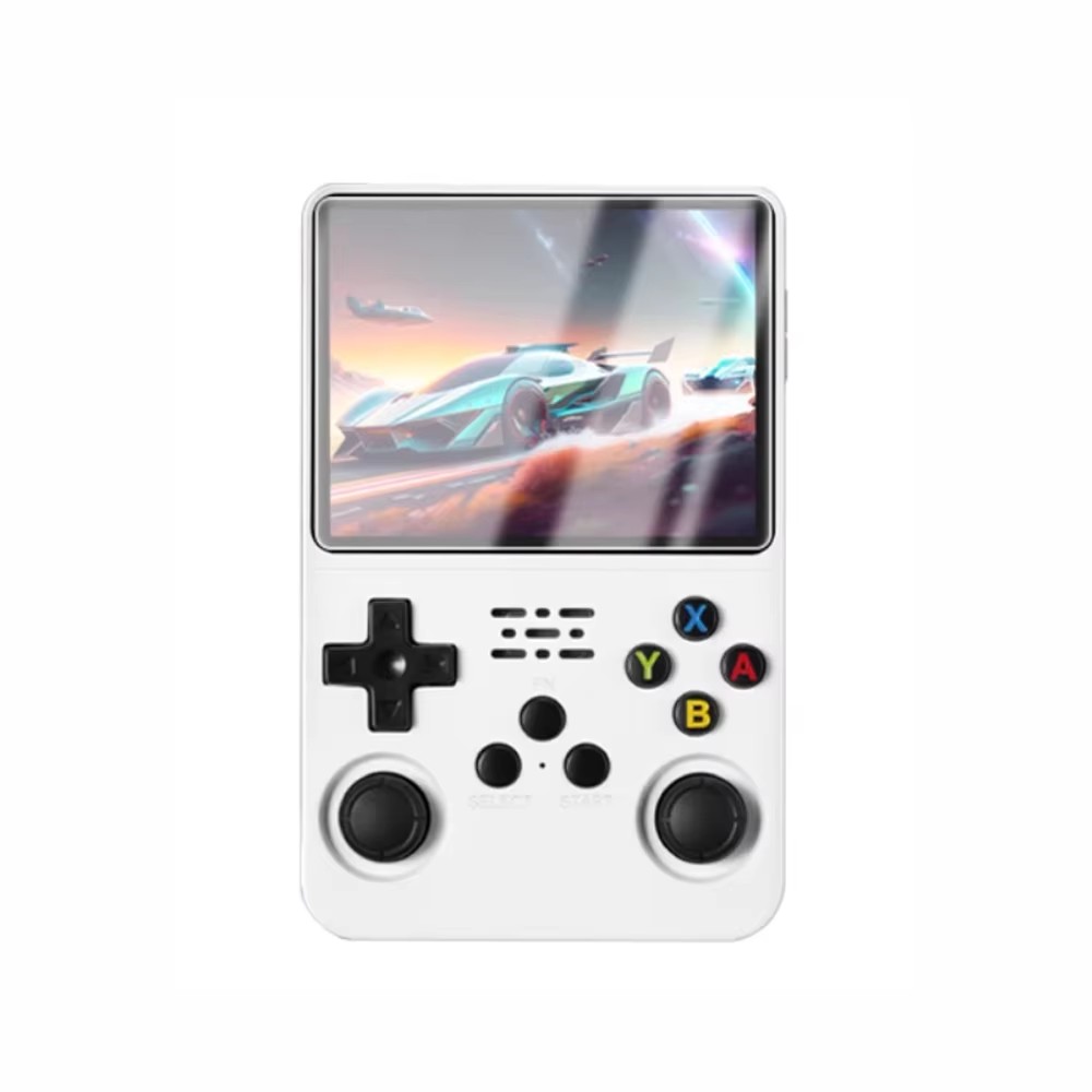3 ชิ้น TPU ฟิล์มกันรอยหน้าจอป้ - Retro Gaming R36S บทวิจารณ์และราคา