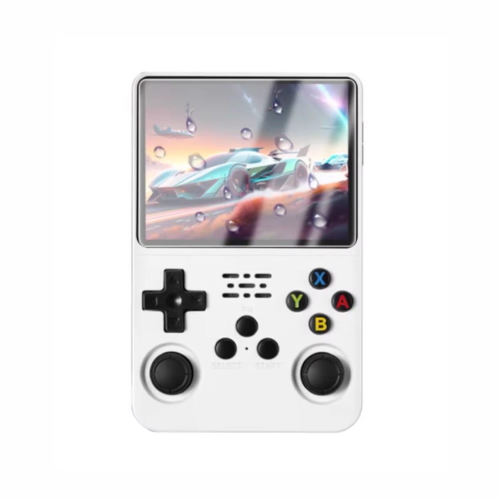 3 ชิ้น TPU ฟิล์มกันรอยหน้าจอป้ - Retro Gaming R36S บทวิจารณ์และราคา