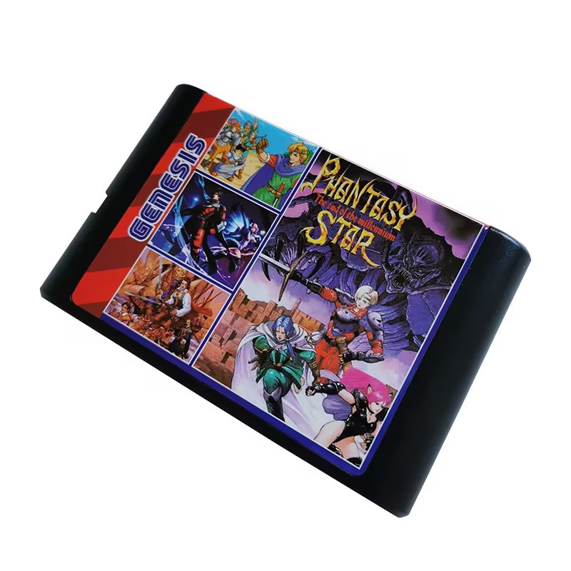 ตลับเกม muilt 200ใน1 MEGA Driv - Retro Gaming Setup บทวิจารณ์และราคา